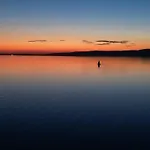 Holiday home Balaton A Kertben - Balaton In The Garden - Beachfront With Beautiful View, Private Balatonfenyves