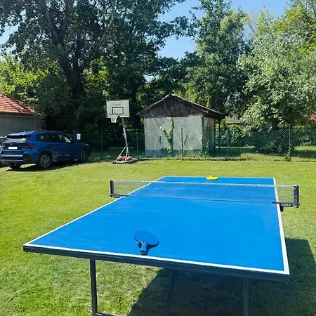 Balaton A Kertben - Balaton In The Garden - Beachfront With Beautiful View, Private *