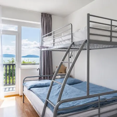 Balaton A Kertben - Balaton In The Garden - Beachfront With Beautiful View, Private * Balatonfenyves